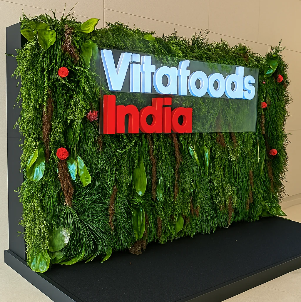 傑樂參加2026年印度Vitafood食品展大成功